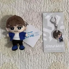 SnowMan 渡辺翔太 すのチル