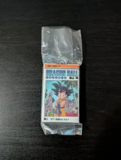 DRAGON BALL コミックスチャームコレクション01　第三巻