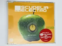 Scudelia Electro / BETTER DAYS