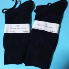 紳士用靴下 2足セット ビジネス用