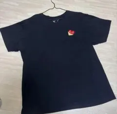 ブラック tシャツ ハート