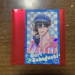 多聞くん今どっち⁉︎ アナザージャケット坂口桜利 - メルカリ