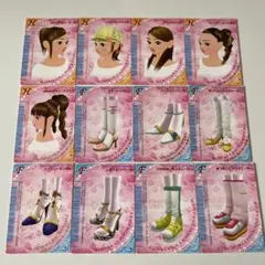 おしゃれ魔女ラブandベリー　バラ売り可能　ラブベリ カード オシャレ魔女 ラブandベリー カード バラ売り可