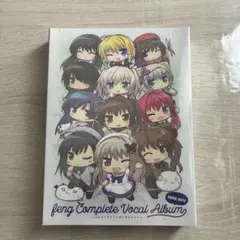 2026年最新】feng コンプリートボーカルアルバムの人気アイテム - メルカリ