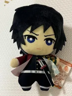 鬼滅の刃 冨岡義勇 ぬいぐるみ マスコット フィギュア 4点セット Amazon.co.jp: USJ ユニバ 鬼 滅 2024 冨岡義勇 ぬいぐるみキー