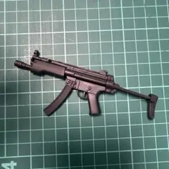 1/6スケール MP5 銃　ホットトイズ　ジル・バレンタイン　パーツ