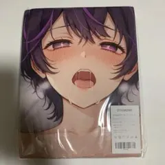 31OTAMONアニメバスタオル　タペストリー　シークレット