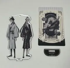 白黒無常 アクスタ 他 まとめ売り 第五人格 白黒無常 オフラインパック アクスタ - メルカリ