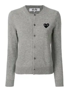 コムデギャルソン カーディガン