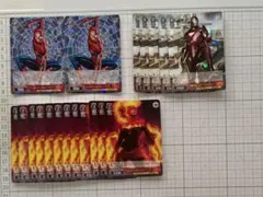 ヴァイスシュヴァルツ MARVEL 19枚