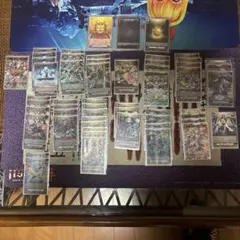 ヴァンガードデッキ　モンスト　ネオガチ構築　パーツ多数 ヴァンガードデッキ モンスト ネオガチ構築 パーツ多数 - メルカリ