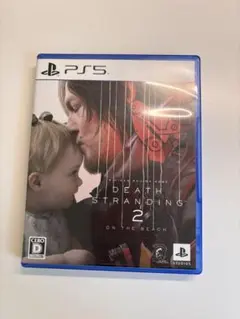 DEATH STRANDING 2 デスストランディング2
