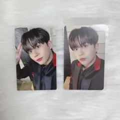 ATEEZ NOT OKAY ジョンホ