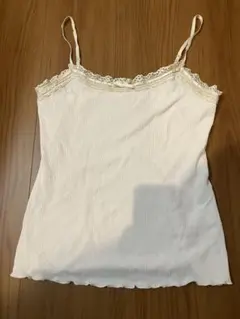 ピンク キャミソール