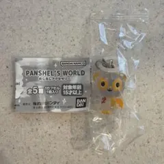 PANSHEL'S WORLD めじるしアクセサリー　パンデビン