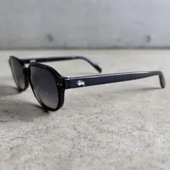 00s OLD Stussy eyegear grady サングラス ブルー 中古・古着通販】stussy (ステューシー) サングラス スカイブルー