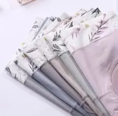 Mサイズレディースショーツ下着4枚セット高通気性と伸縮性