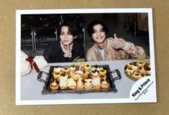 King & Prince 永瀬廉　髙橋海人　公式写真 オフショット