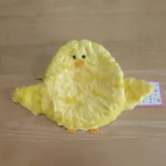 【未使用】SWIMMER　ひよこ　ポーチのサムネイル