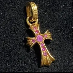 2025年最新】クロムハーツ ピンクサファイア ベビーファット の人気