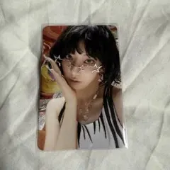 LE SSERAFIM ルセラフィム spaghetti サクラ