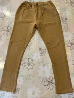 チェックパンツ 140