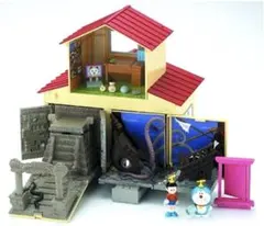 ドラえもん のび太の家 とびだす4つの大冒険 - メルカリ