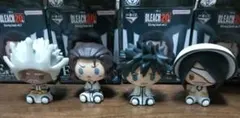 BLEACH　一番くじ　ちょこのっこフィギュア