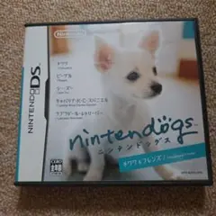 nintendogs チワワ＆フレンズ ニンテンドーDS！