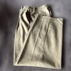 UNIQLO×COMPTOIRS DES COTONNIERS ワイドパンツ