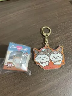 シナモンロール クロミ モモンガ