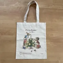 ピーターラビット　トートバッグ