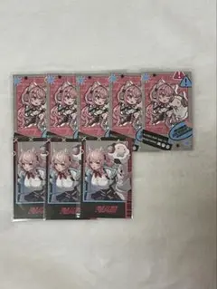 にじさんじ　ヤンナリ　Buddy mode チェキ