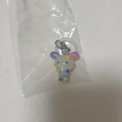 き*＊様 ウサハナ　ガチャガチャ　めじるし　チャーム