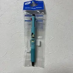 【新品未使用】ディズニー　ボールペン　黒　赤　青