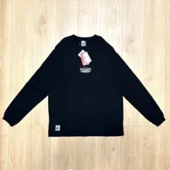 【新品】チャムスリミテッドブラッシュドロングスリーブTシャツ 2025AW新商品