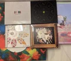 Mrs. GREEN APPLE 5 complete box 他初回限定盤のサムネイル