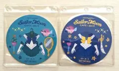 セーラームーンカフェ2019 コースター ウラヌス ネプチューン