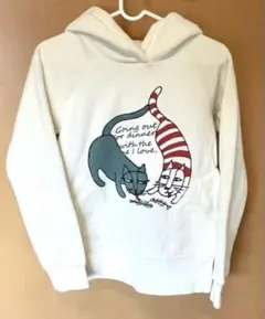 ユニクロ　パーカー　リサ ソーラン　S