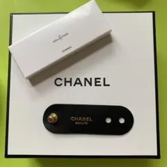 シャネル CHANEL ケーブルホルダー コードホルダー 非売品 - メルカリ