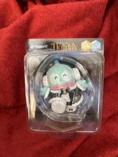 サンリオ Happyくじ Holiday ハンギョドン A賞 フィギュア