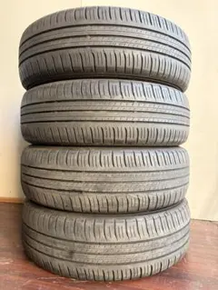 国産ダンロップ製バリ山エコタイヤ☆エナセーブ165/60R15 4本セット