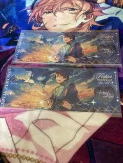 あんスタ ホロチケ 心悦チケット 高峯 翠