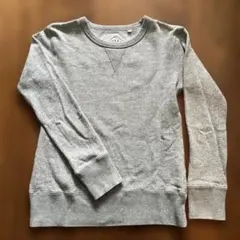 OCEAN & GROUND グレー トレーナー 140cm