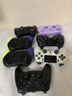 PS4 Switch コントローラージャンク