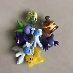 ポケモンキッズ　指人形　まとめ売り