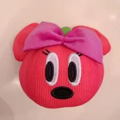 ♡ミニーちゃん　ハロウィンストラップ♡