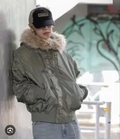 ミリタリージャケット