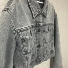 デニムジャケット