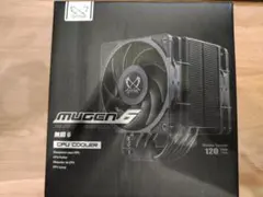 MUGEN6 BLACK EDITION　※注意事項あり